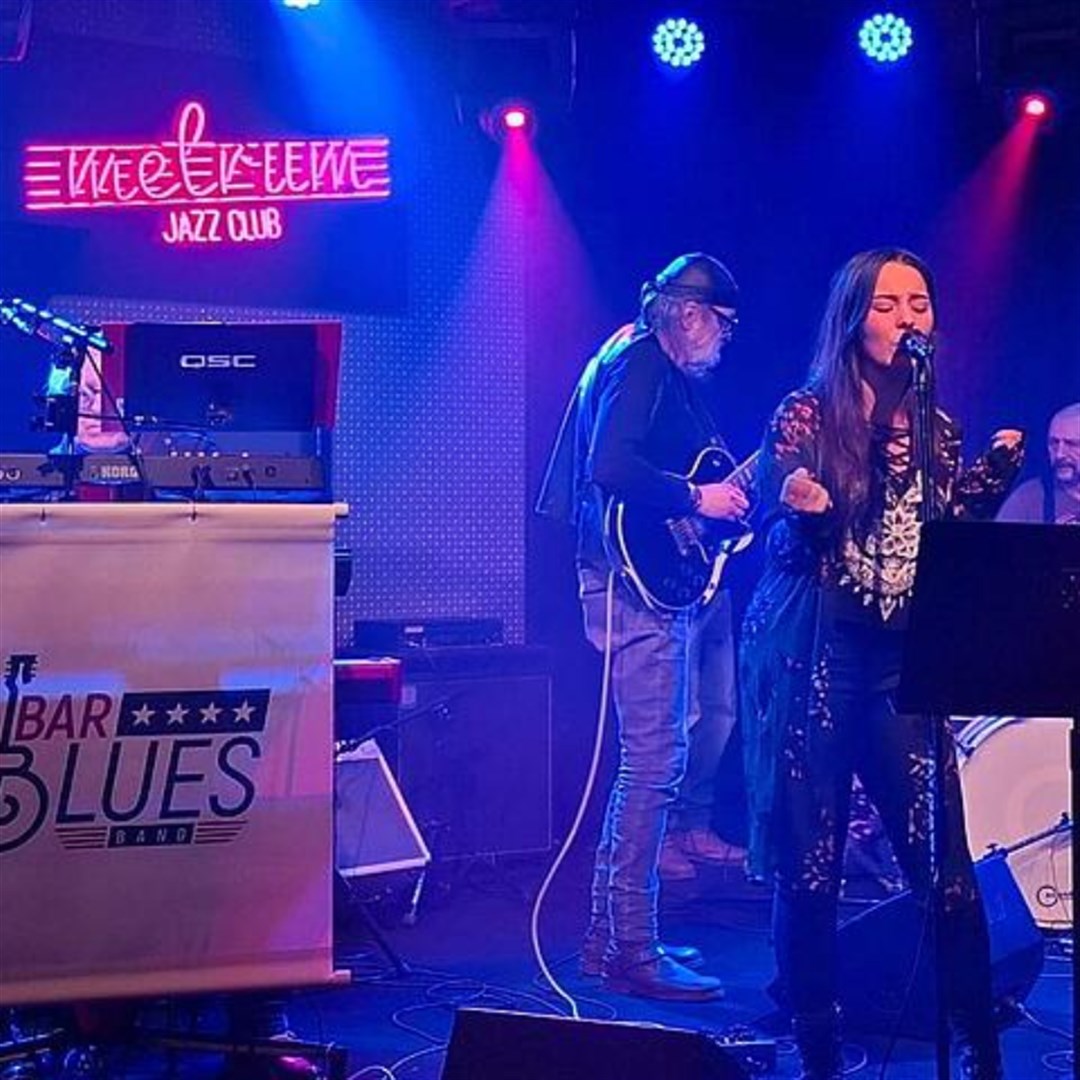 BBB Bar Blues Band