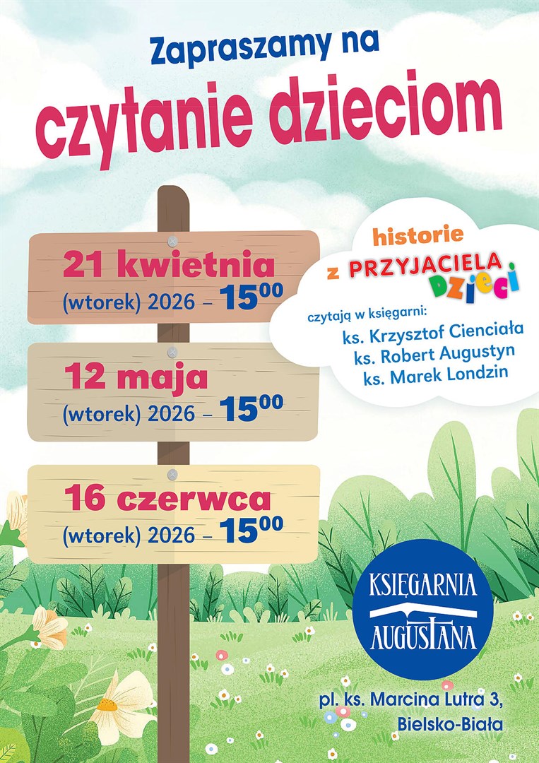 Cała Polska Czyta Dzieciom