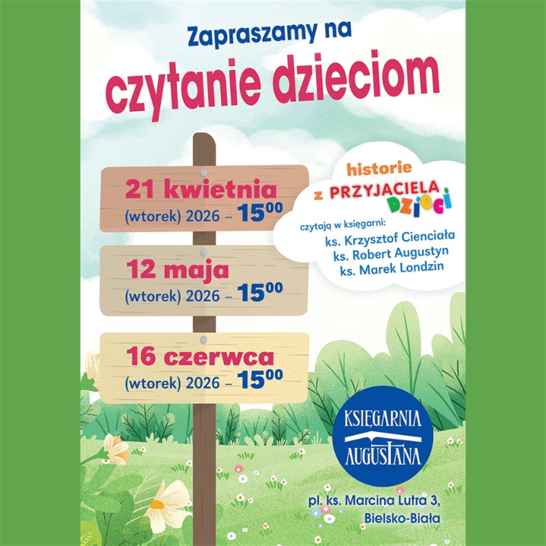 Cała Polska Czyta Dzieciom