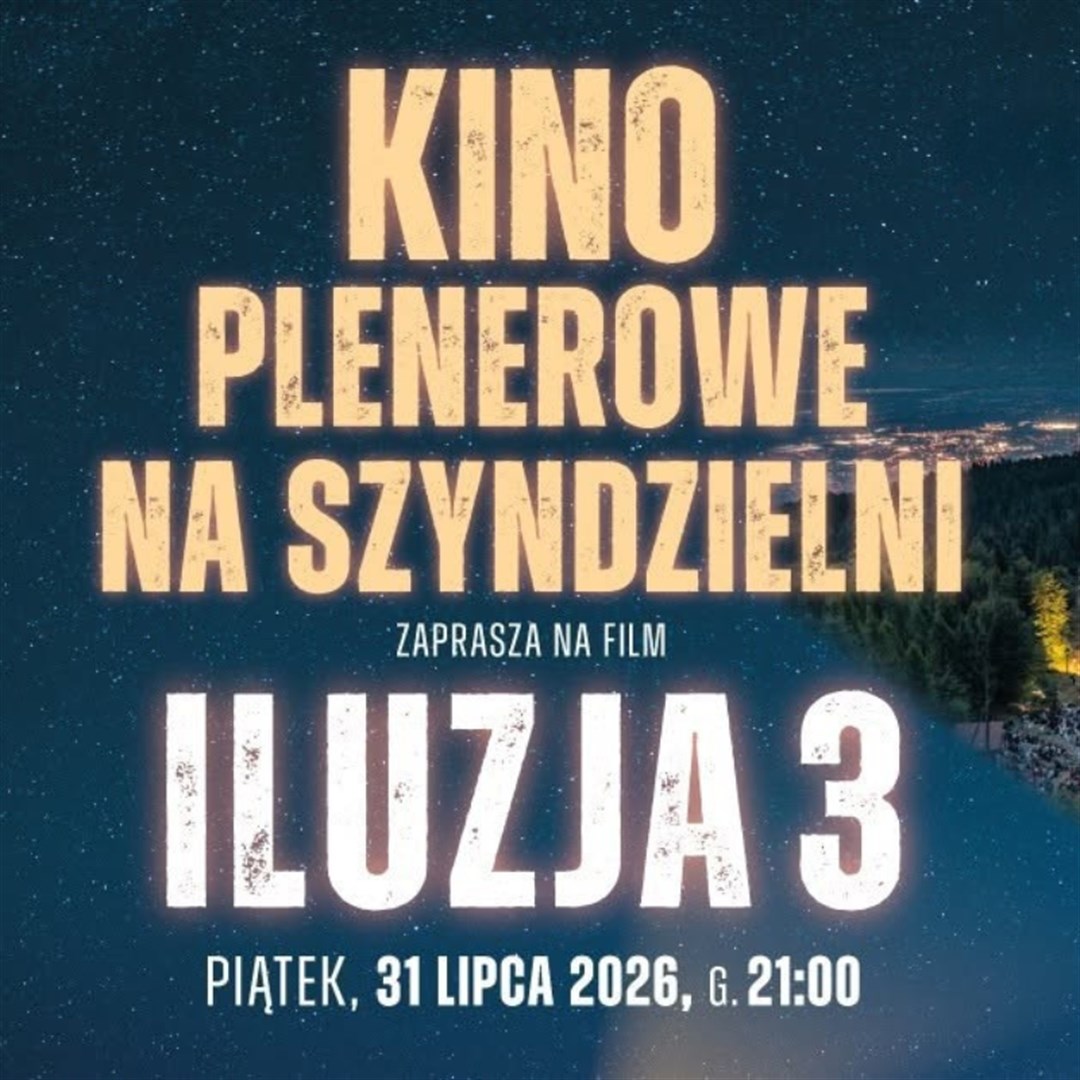 KINO PLENEROWE NA SZYNDZIELNI