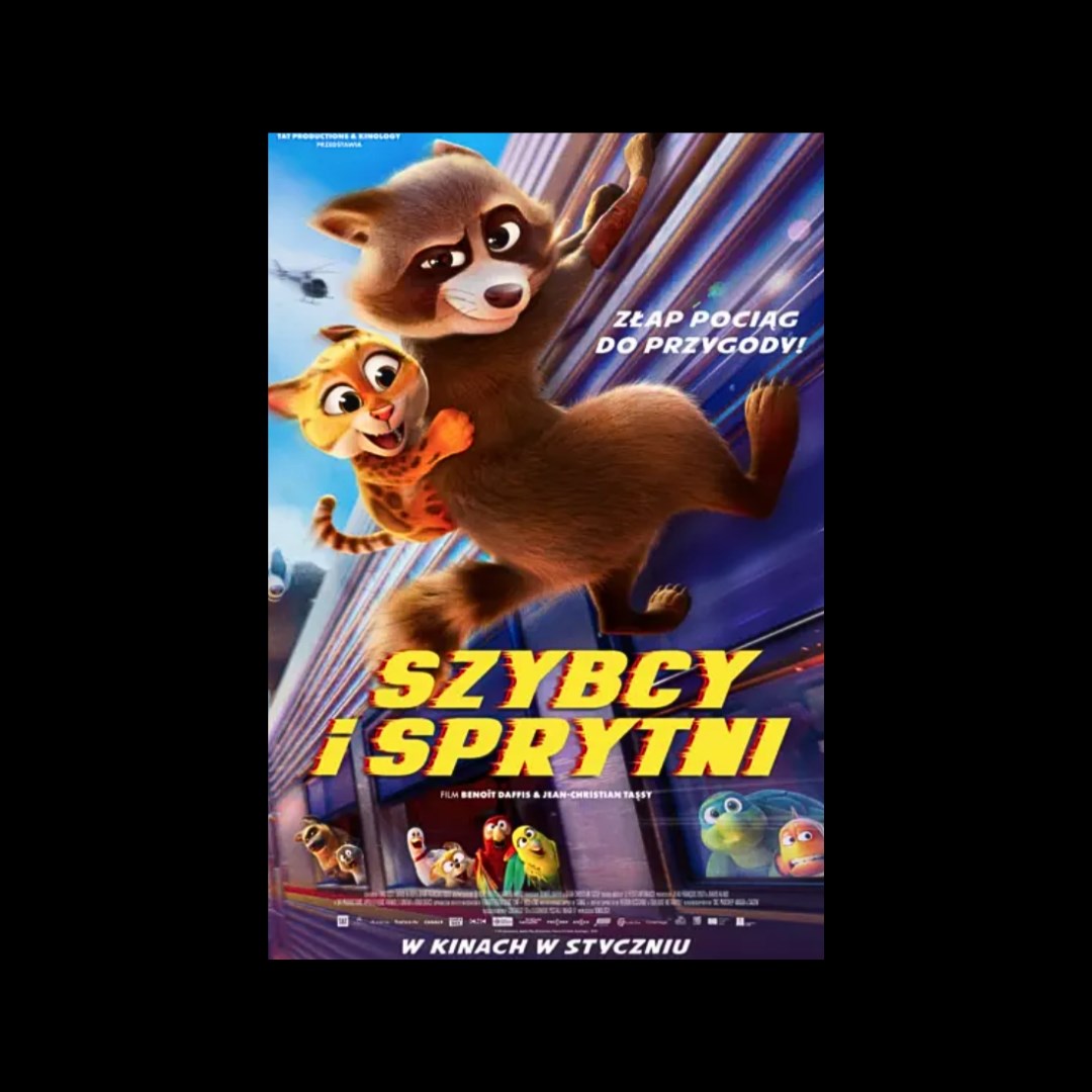 Szybcy i sprytni 