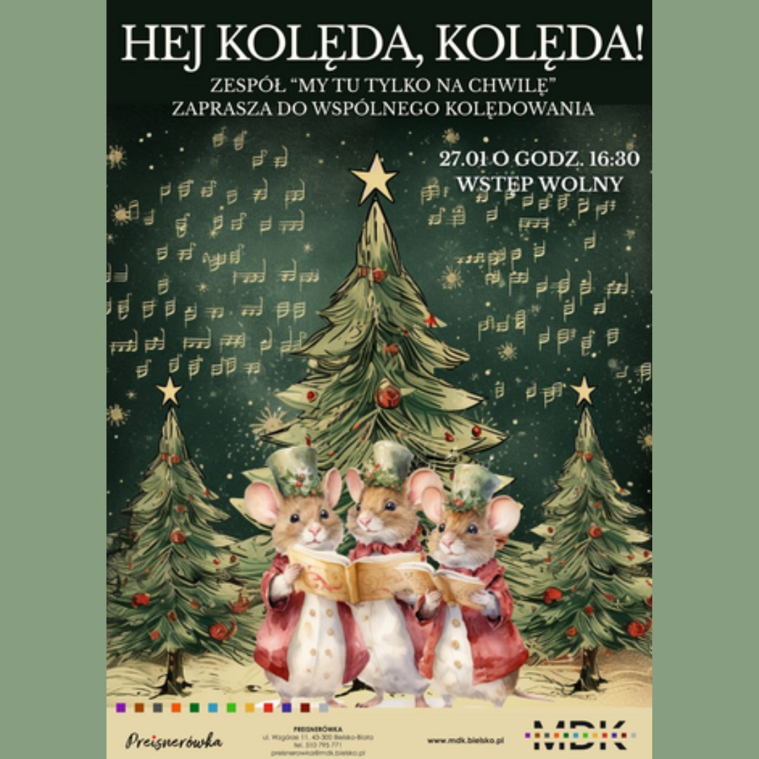 Hej kolęda, kolęda!