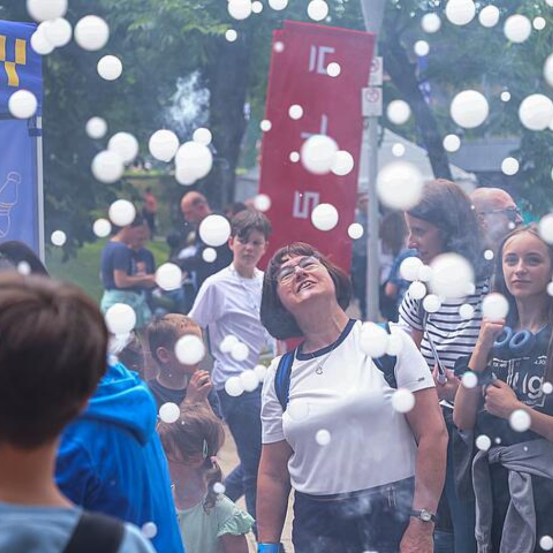 Beskidzki Festiwal Dobrej Energii