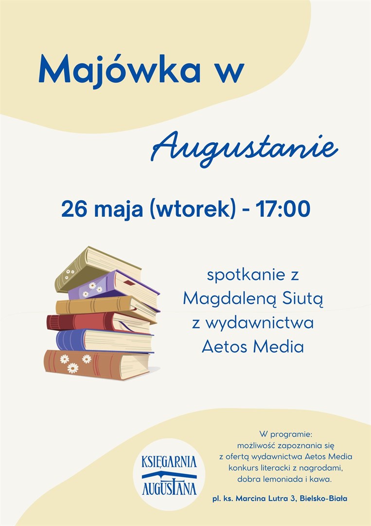 Majówka w Augustanie