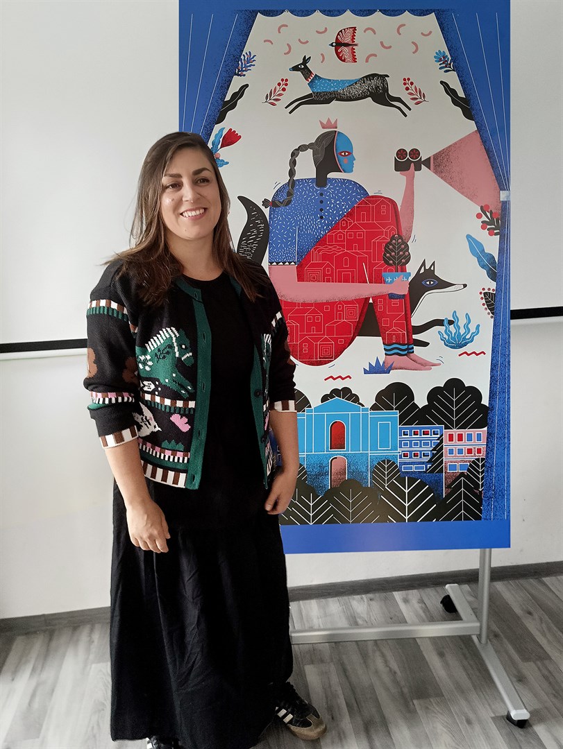 Galeria 1 Obraz z Historią: Alicja Jakimów 