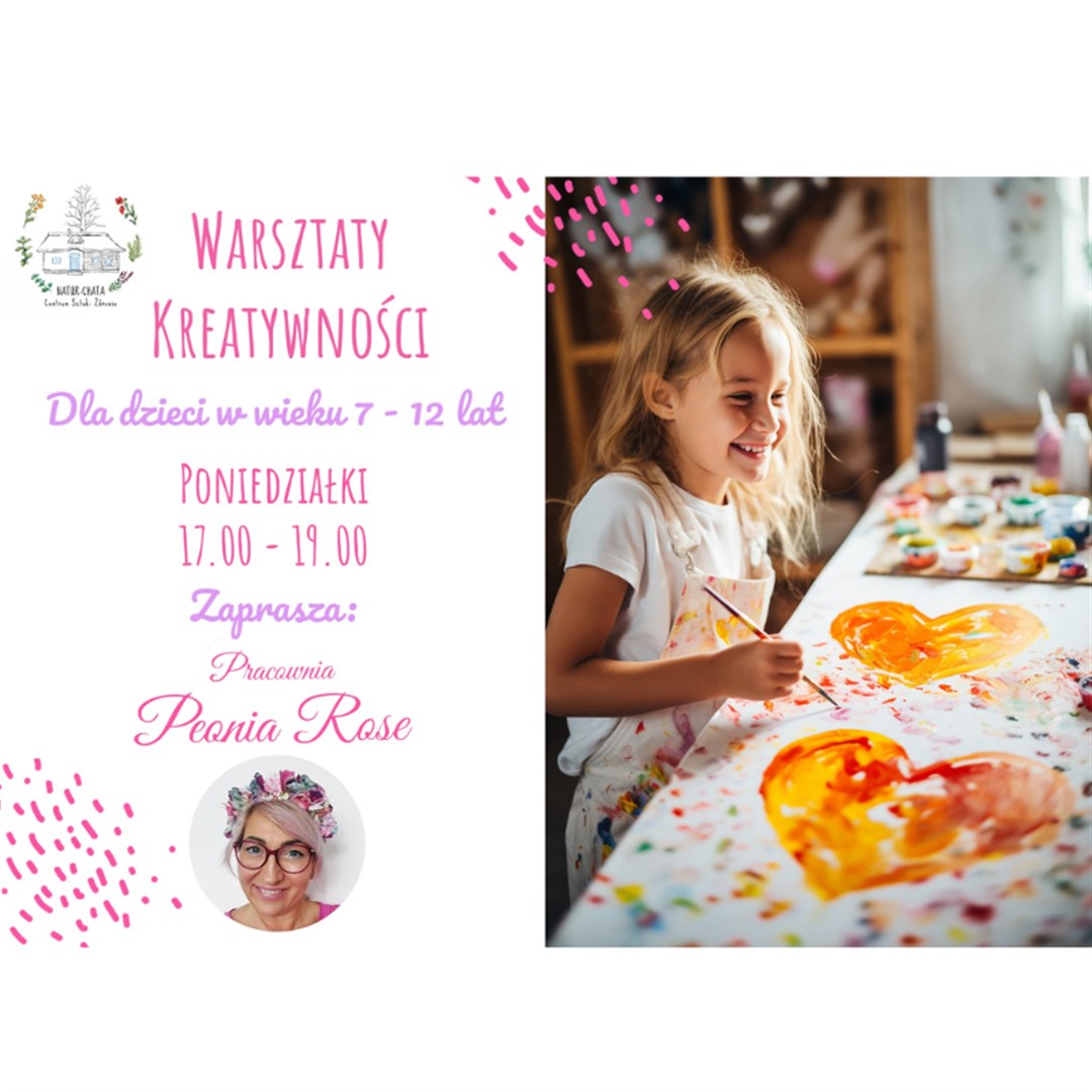 Warsztaty kreatywności