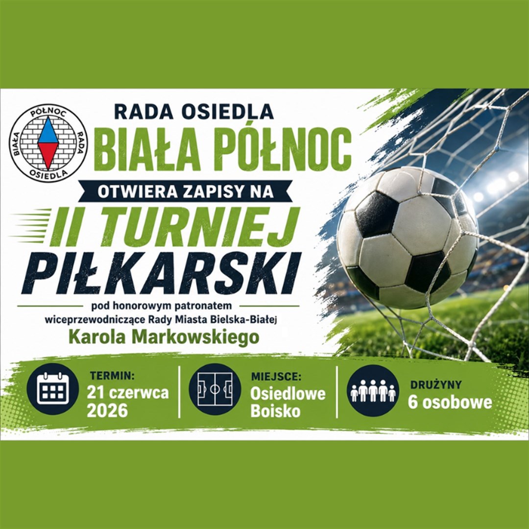 II Turniej Piłkarski 