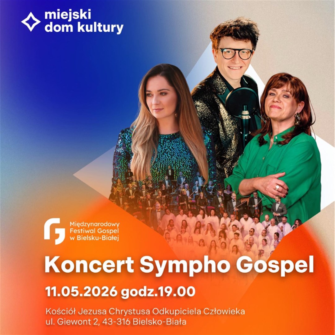 MIĘDZYNARODOWY FESTIWAL GOSPEL | KONCERT INAUGURACYJNY