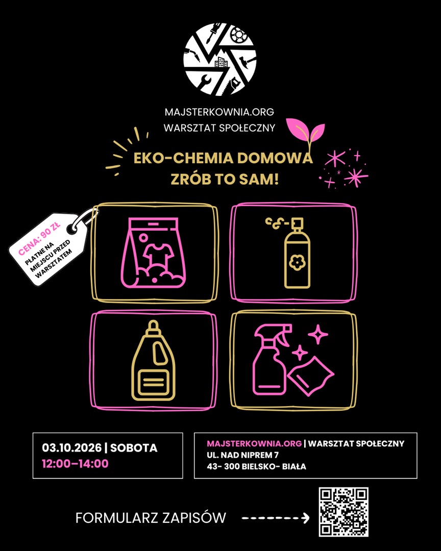 🌿 Eko-chemia domowa – zrób to sam! 🧼