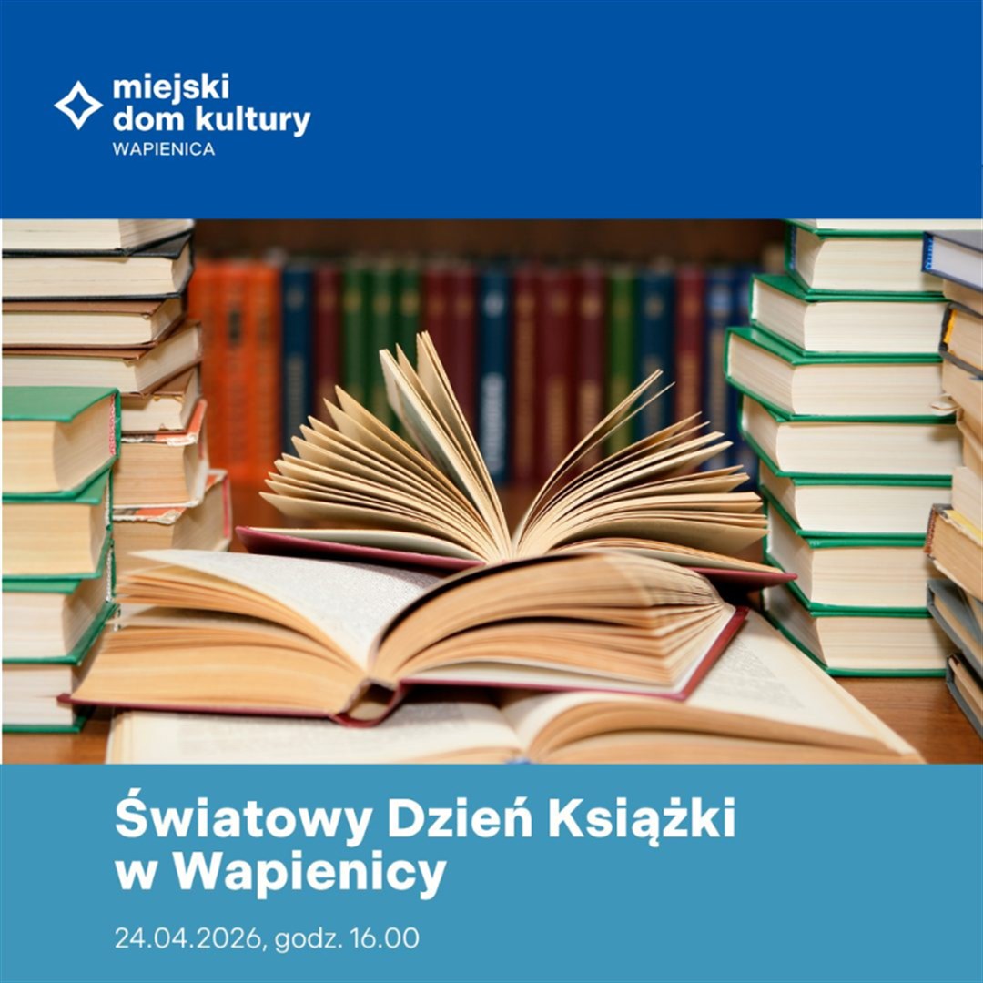 Światowy Dzień Książki w Wapienicy