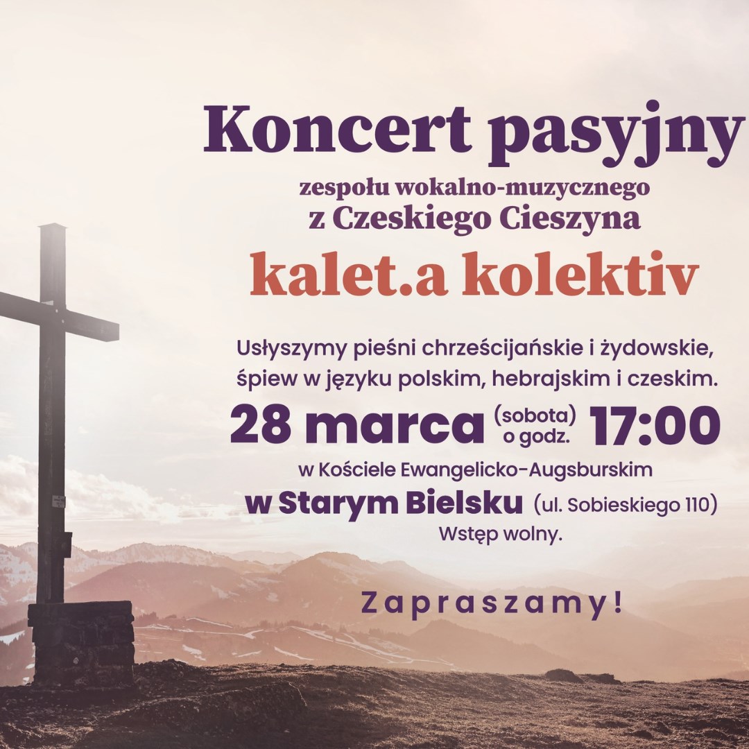 Koncert pasyjny