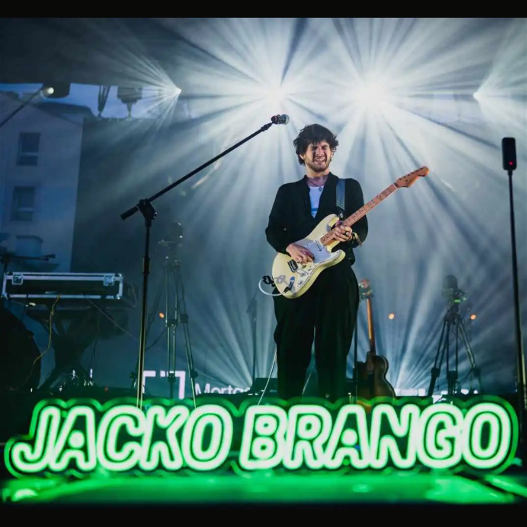 Jacko Brango