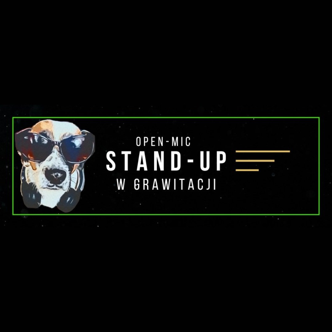 Twój STAND-UP | OPEN-MIC