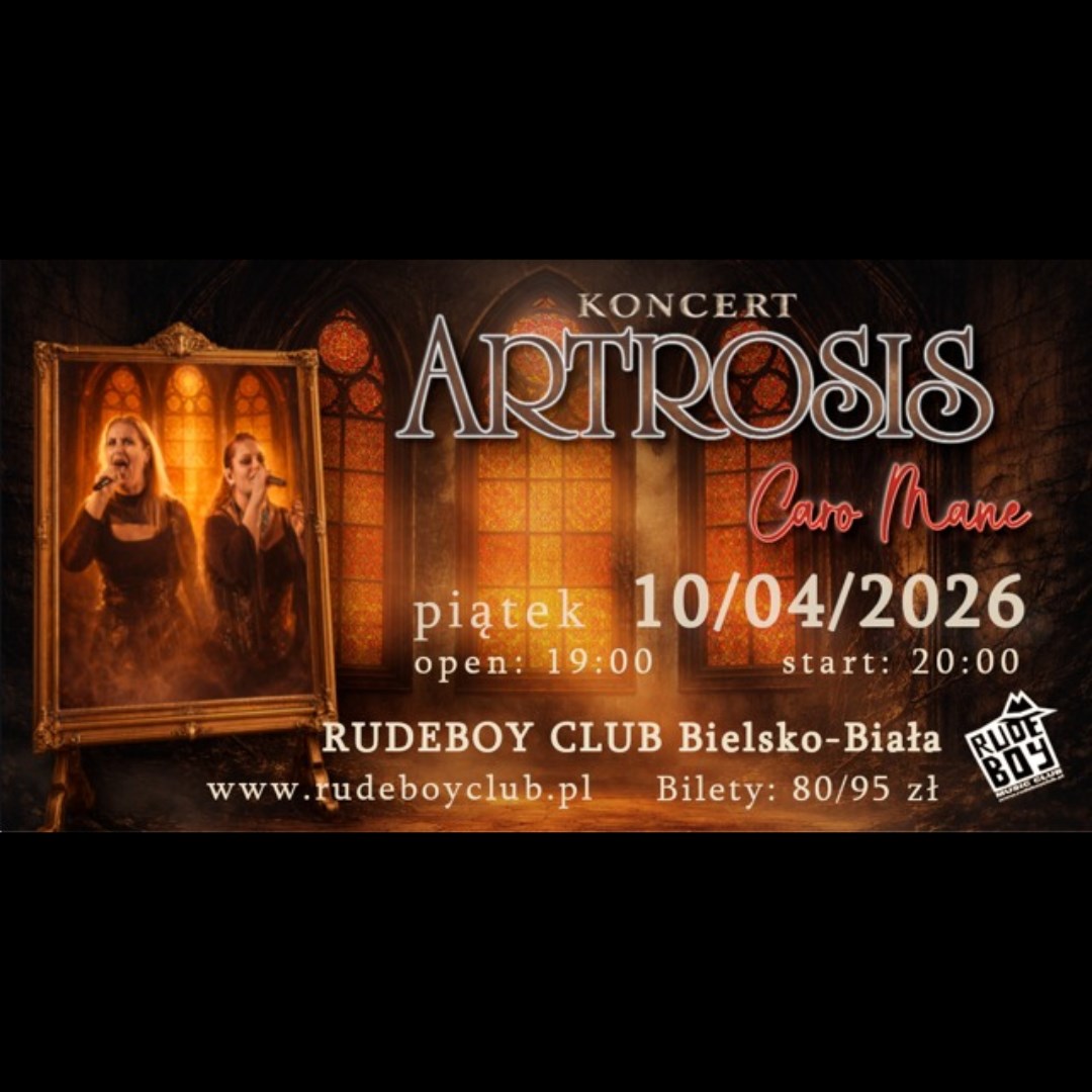 ARTROSIS + Caro Mane