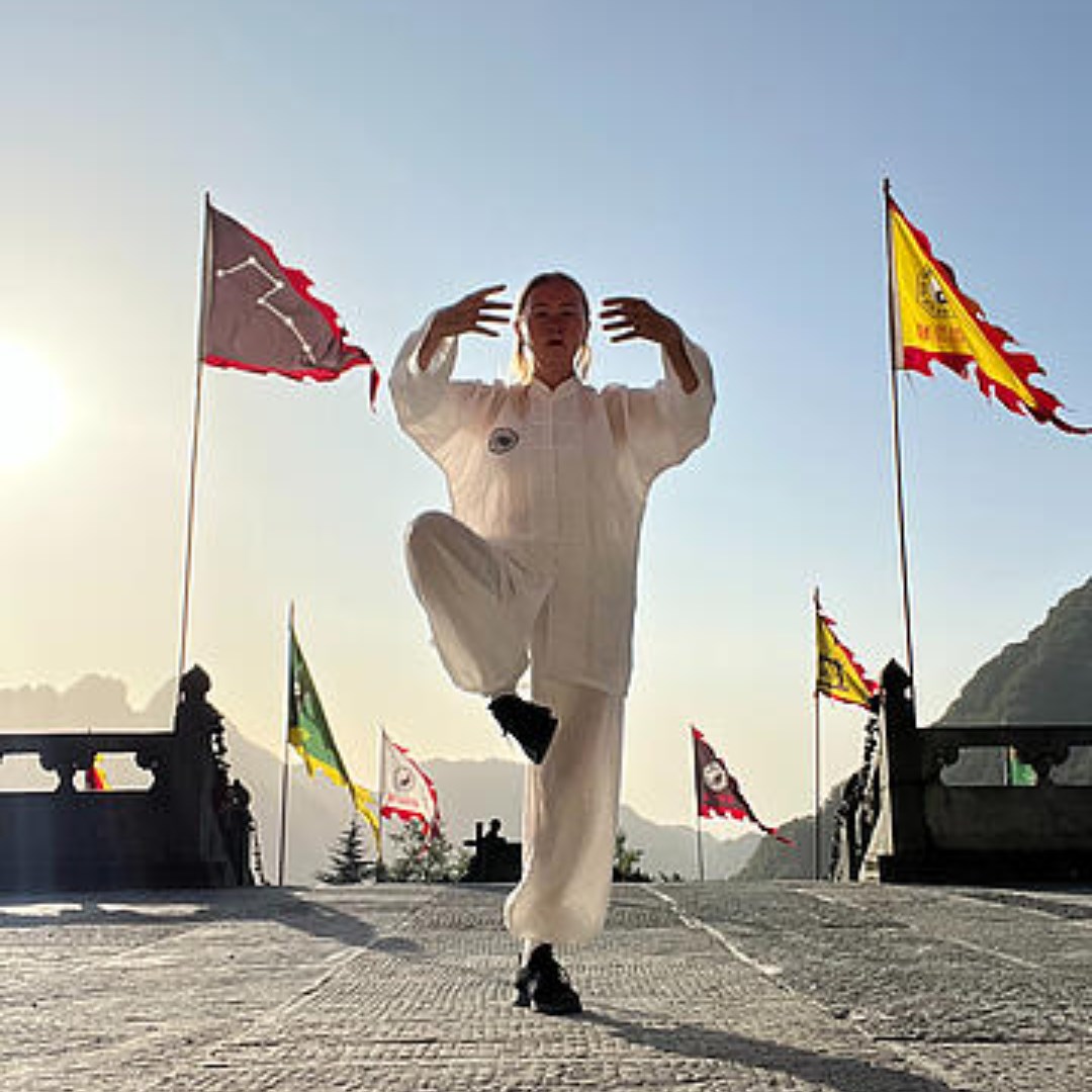 Wudang Tai Chi z Małgosią Archer