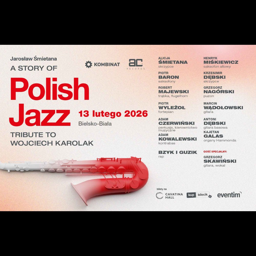 A Story of Polish Jazz