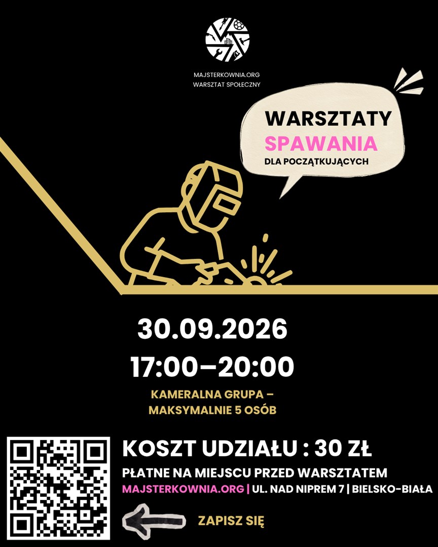 Spawanie dla początkujących