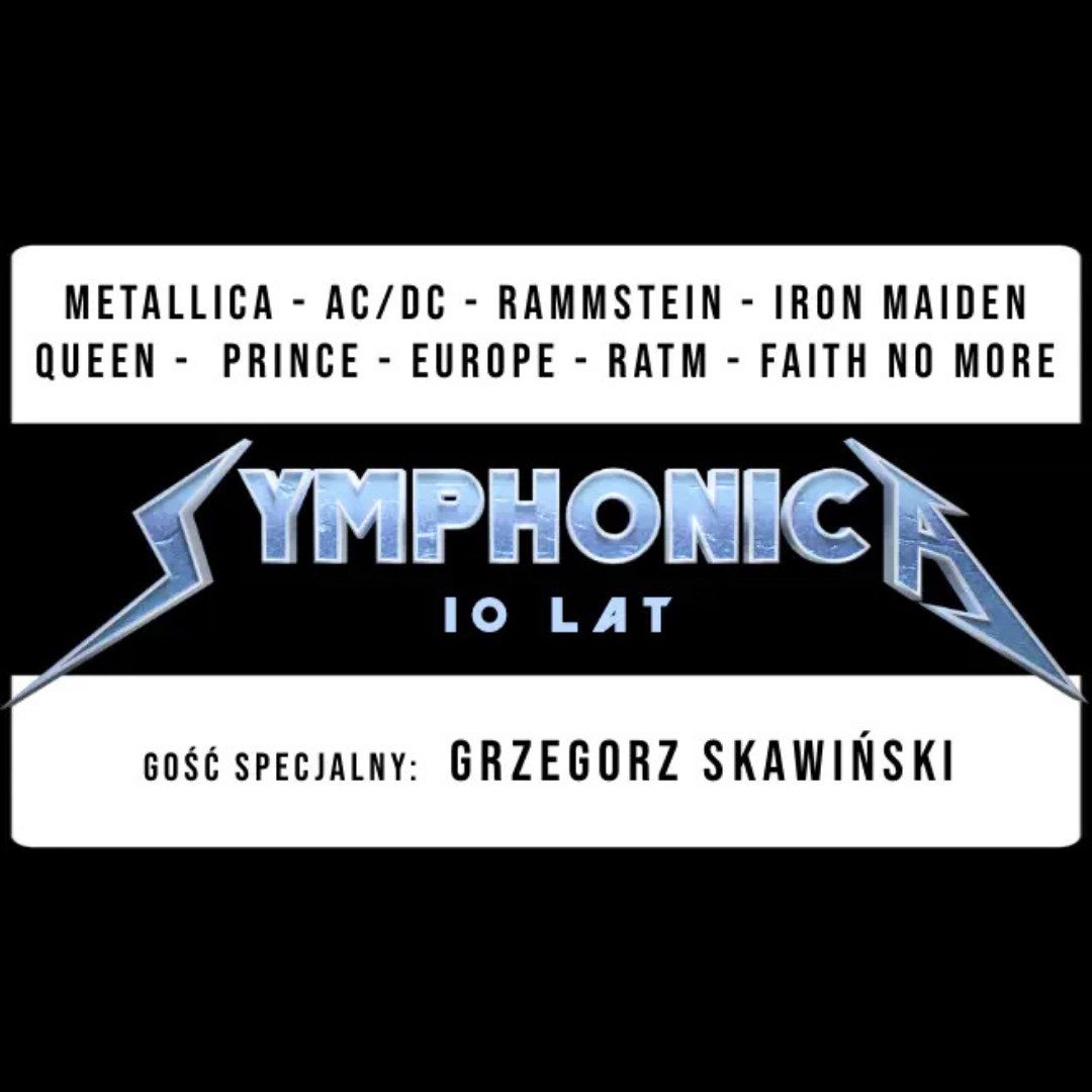 SYMPHONICA z Grzegorzem Skawińskim