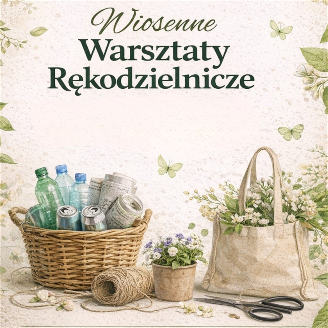 Warsztaty rękodzielnicze