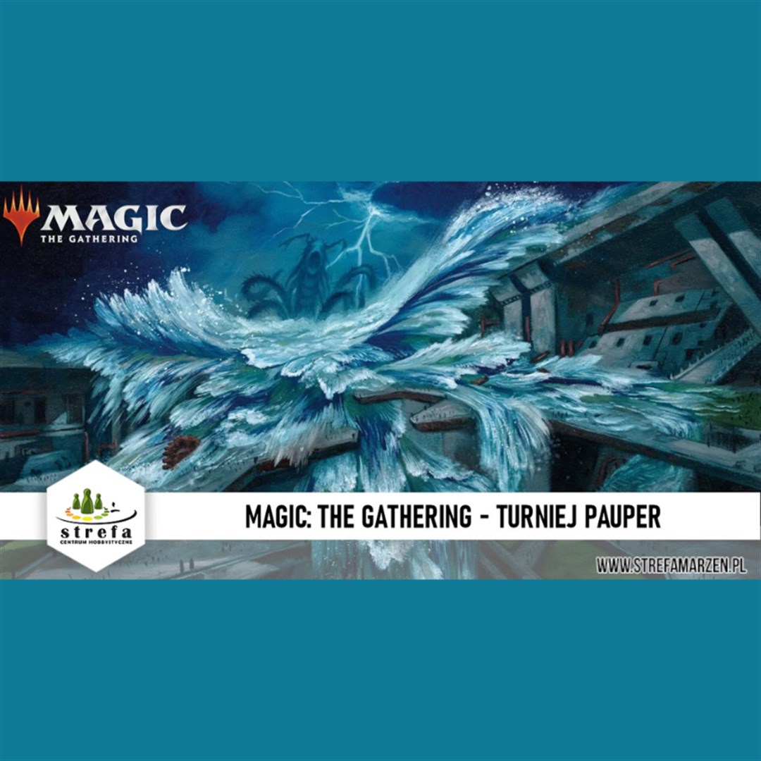 Magic: The Gathering! 