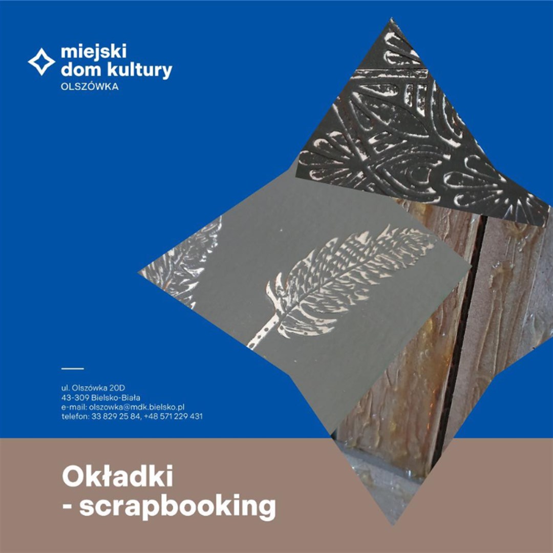 Warsztaty scrapbookingu
