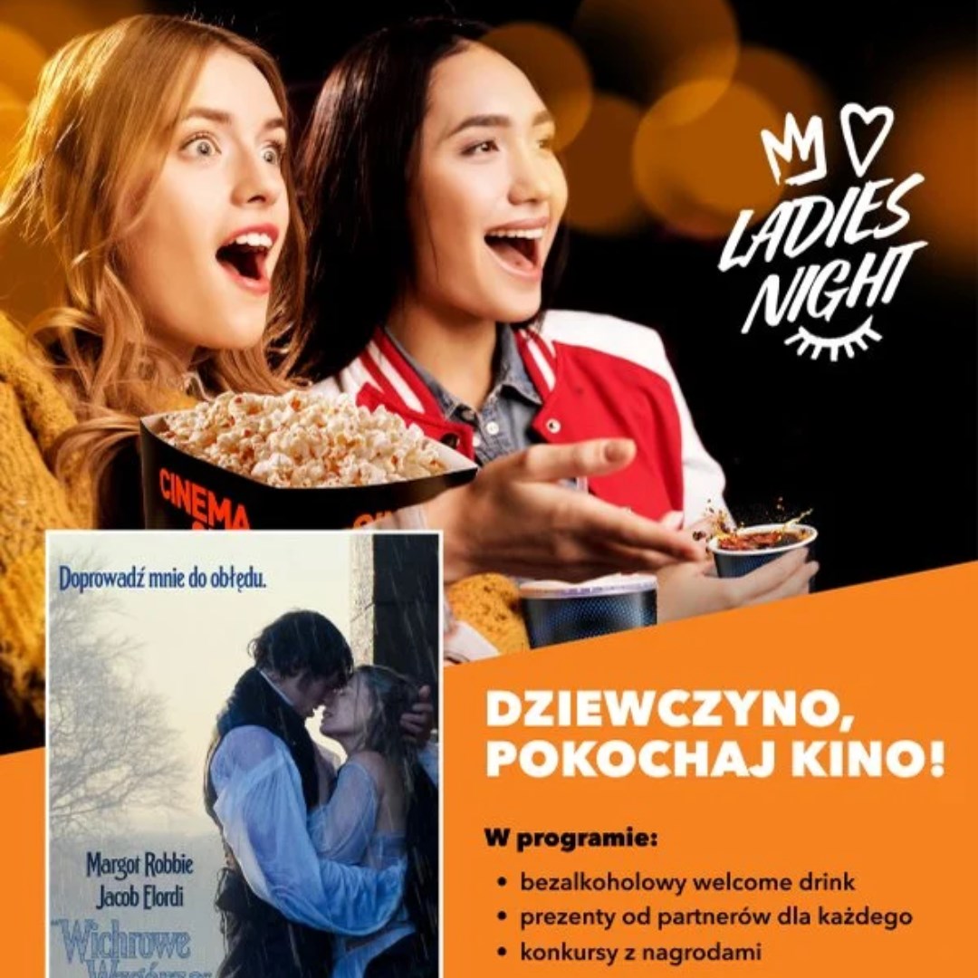 Ladies Night - Wichrowe Wzgórza