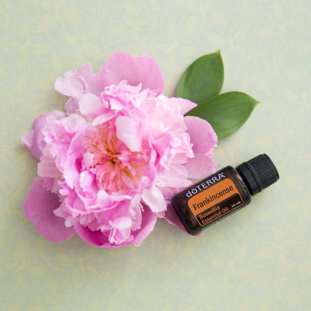 Aromaterapia - wsparcie kobiecego zdrowia