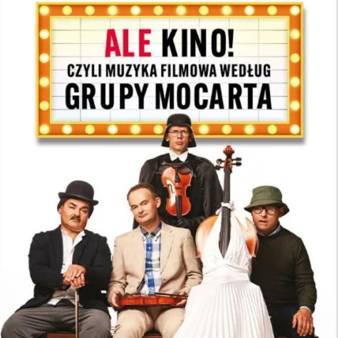 ALE KINO!