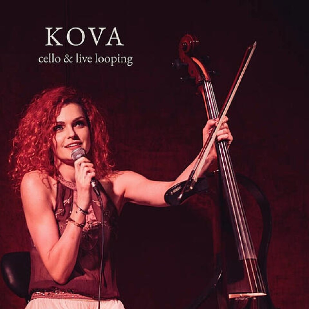KOVA: cello&live looping
