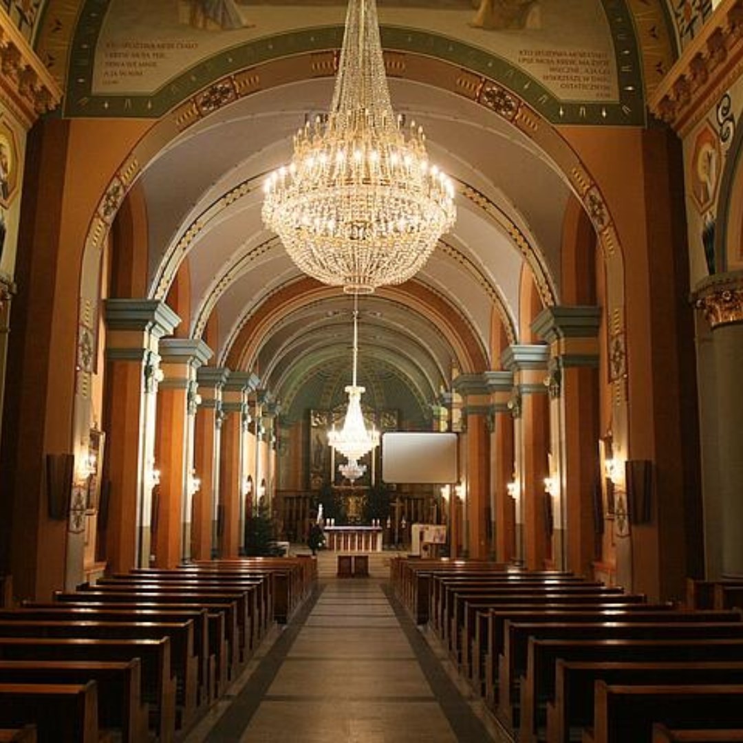 Jezus w swoim Kościele