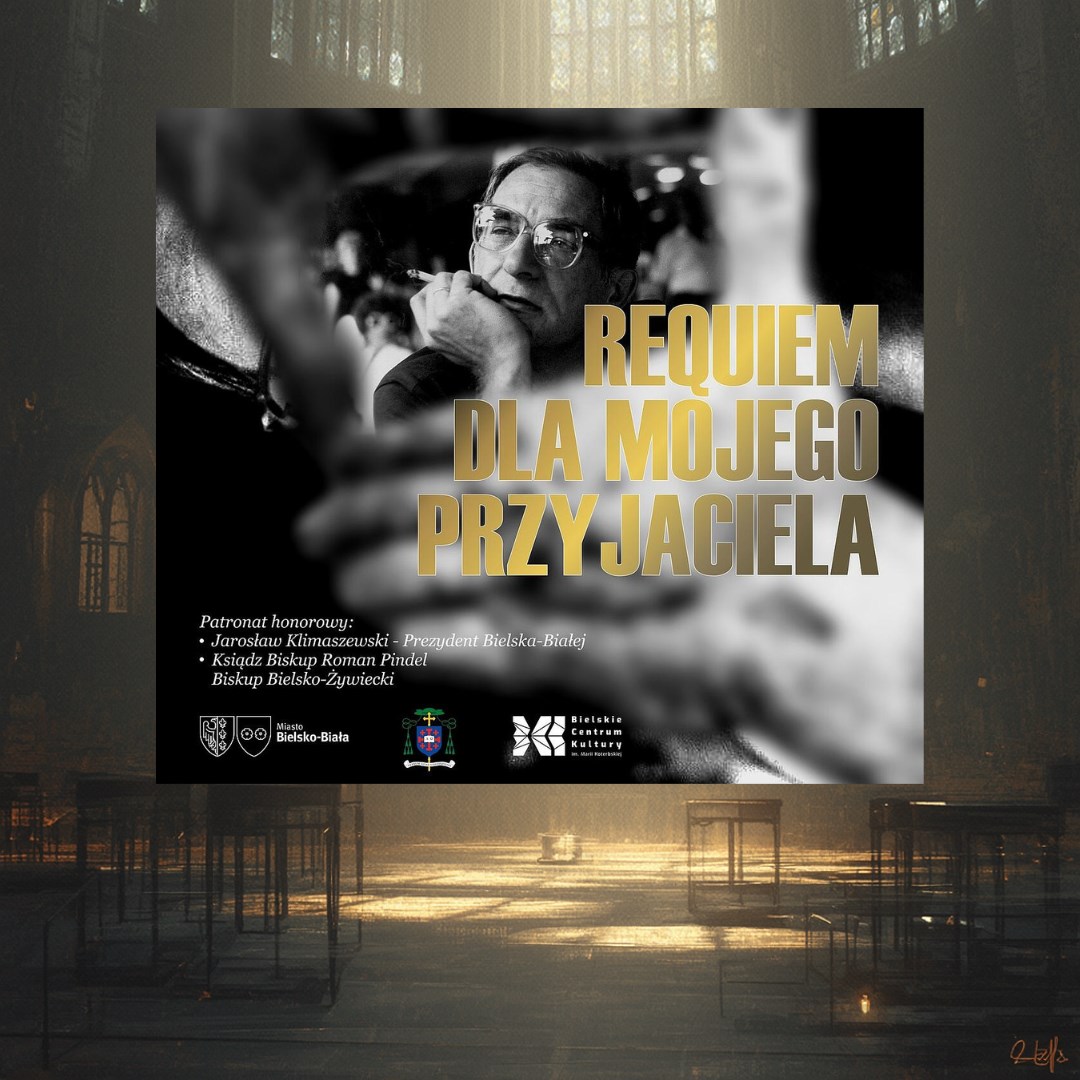 Requiem dla mojego przyjaciela