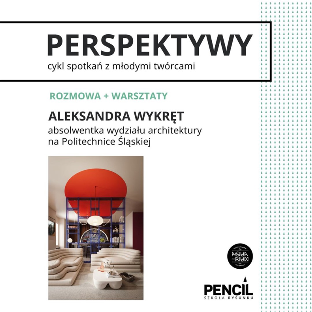 PERSPEKTYWY: Aleksandra Wykręt