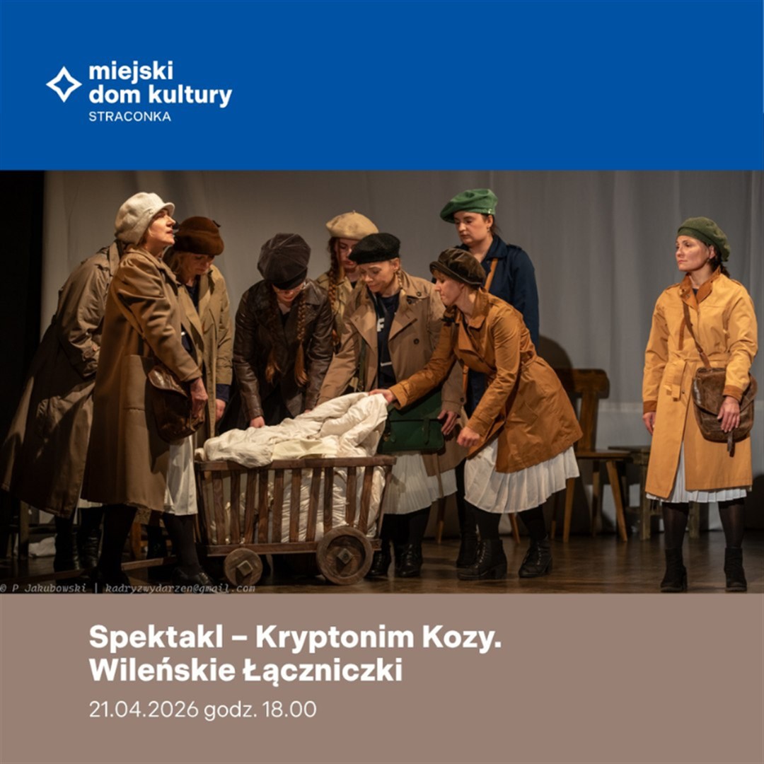 Kryptonim Kozy. Wileńskie Łączniczki