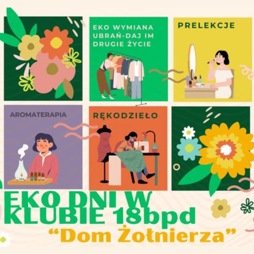 Eko Dni w Domu Żołnierza