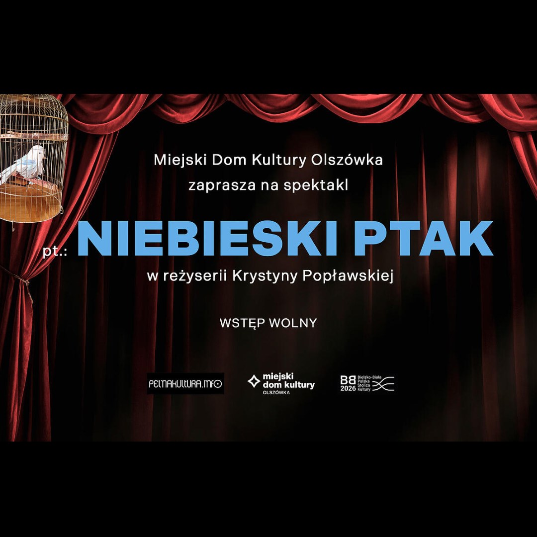 Niebieski Ptak