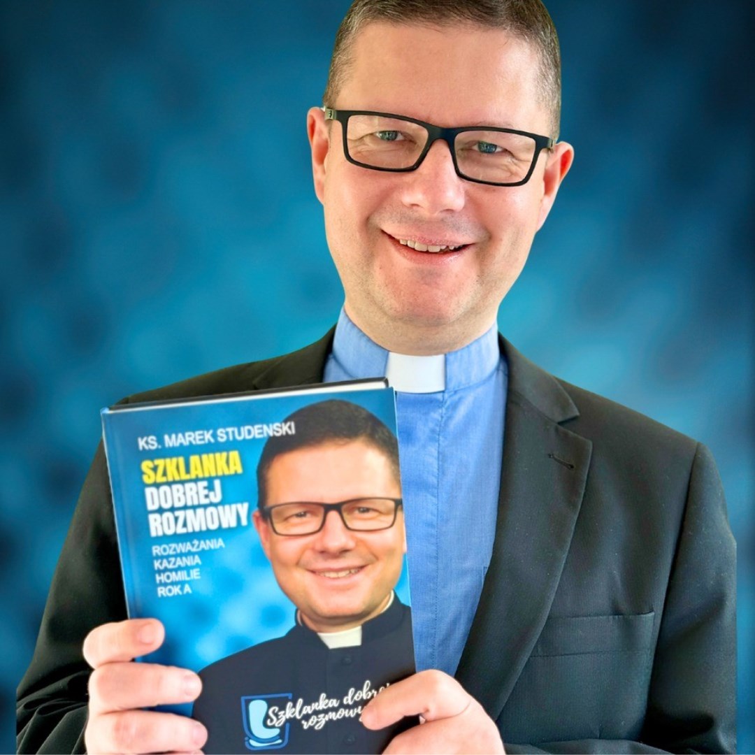 Szklanka dobrej rozmowy