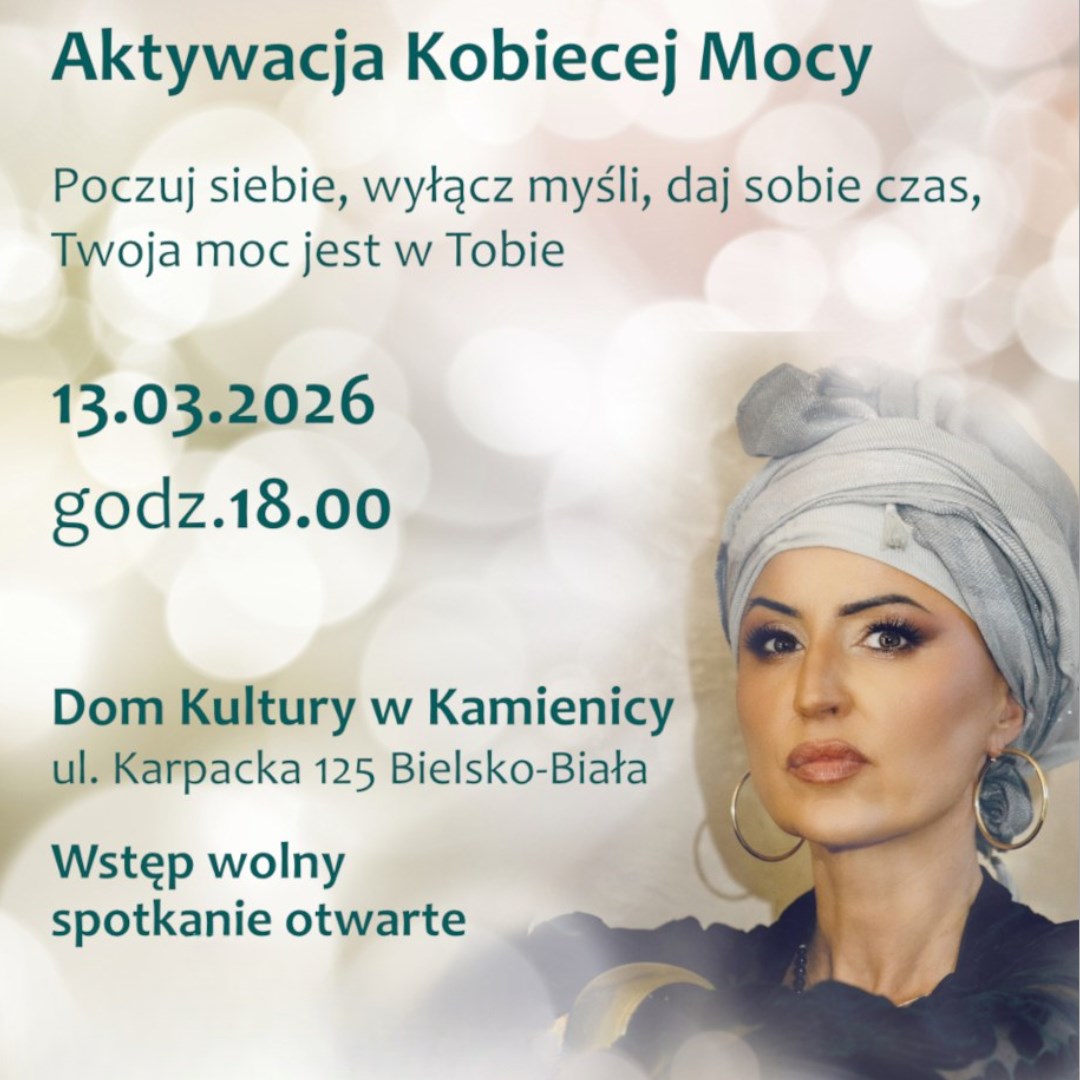 Aktywacja Kobiecej Mocy w Kamienicy