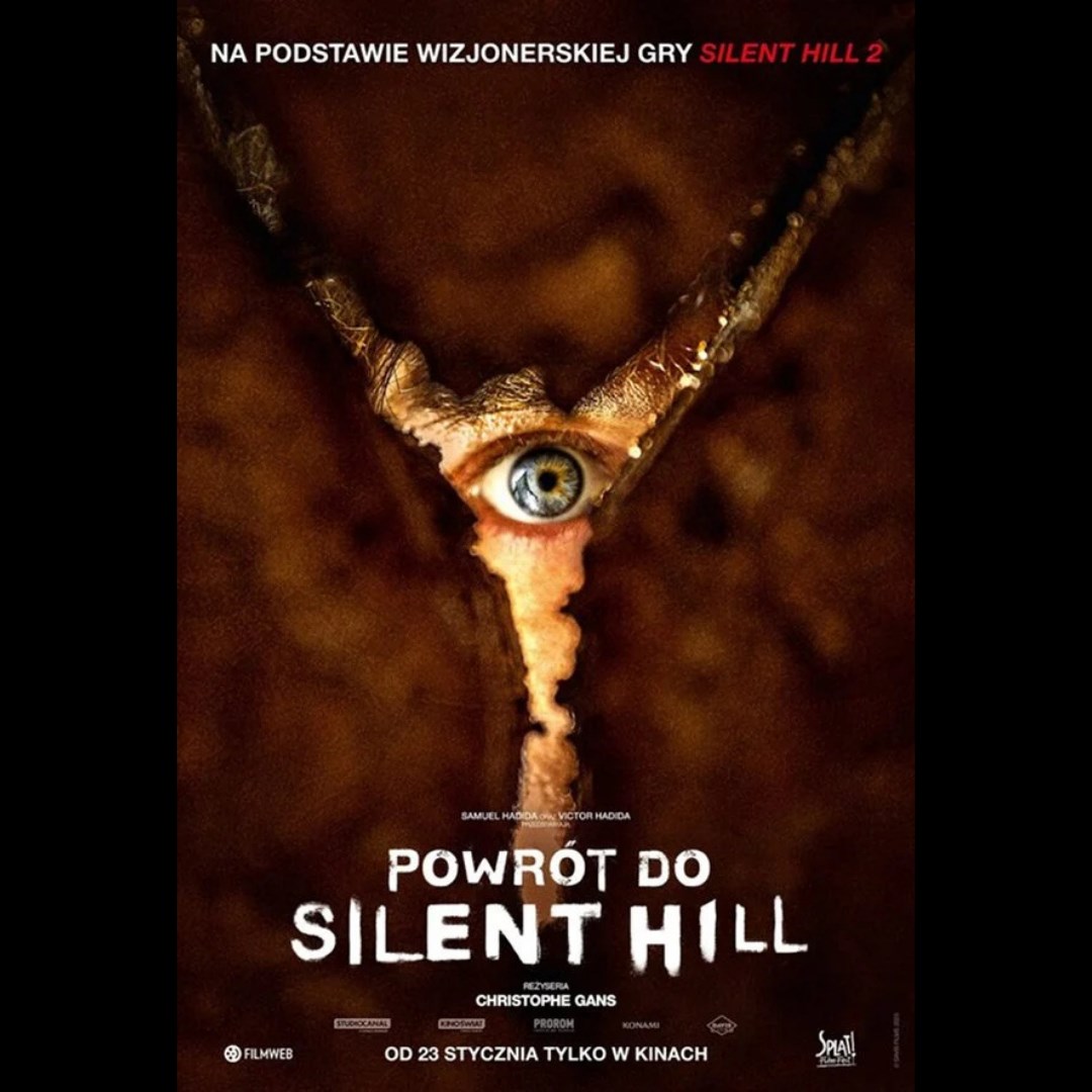 Powrót do Silent Hill 