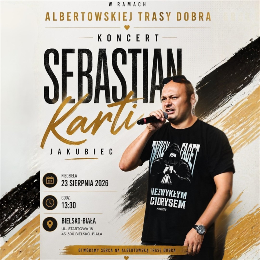 Sebastian „KARTI” Jakubiec