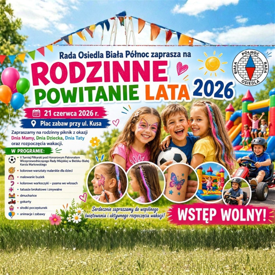 RODZINNE POWITANIE LATA 2026