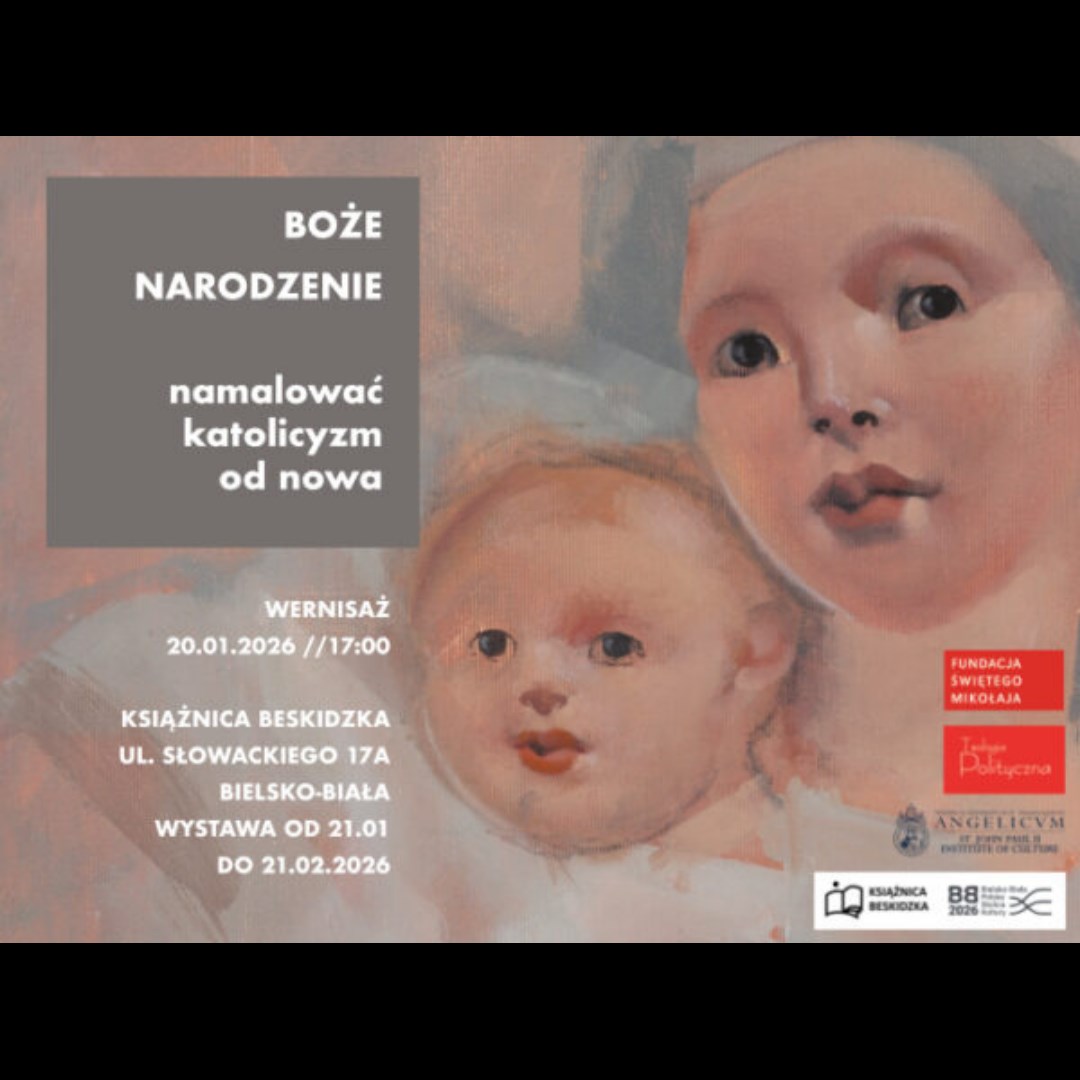 Namalować katolicyzm od nowa