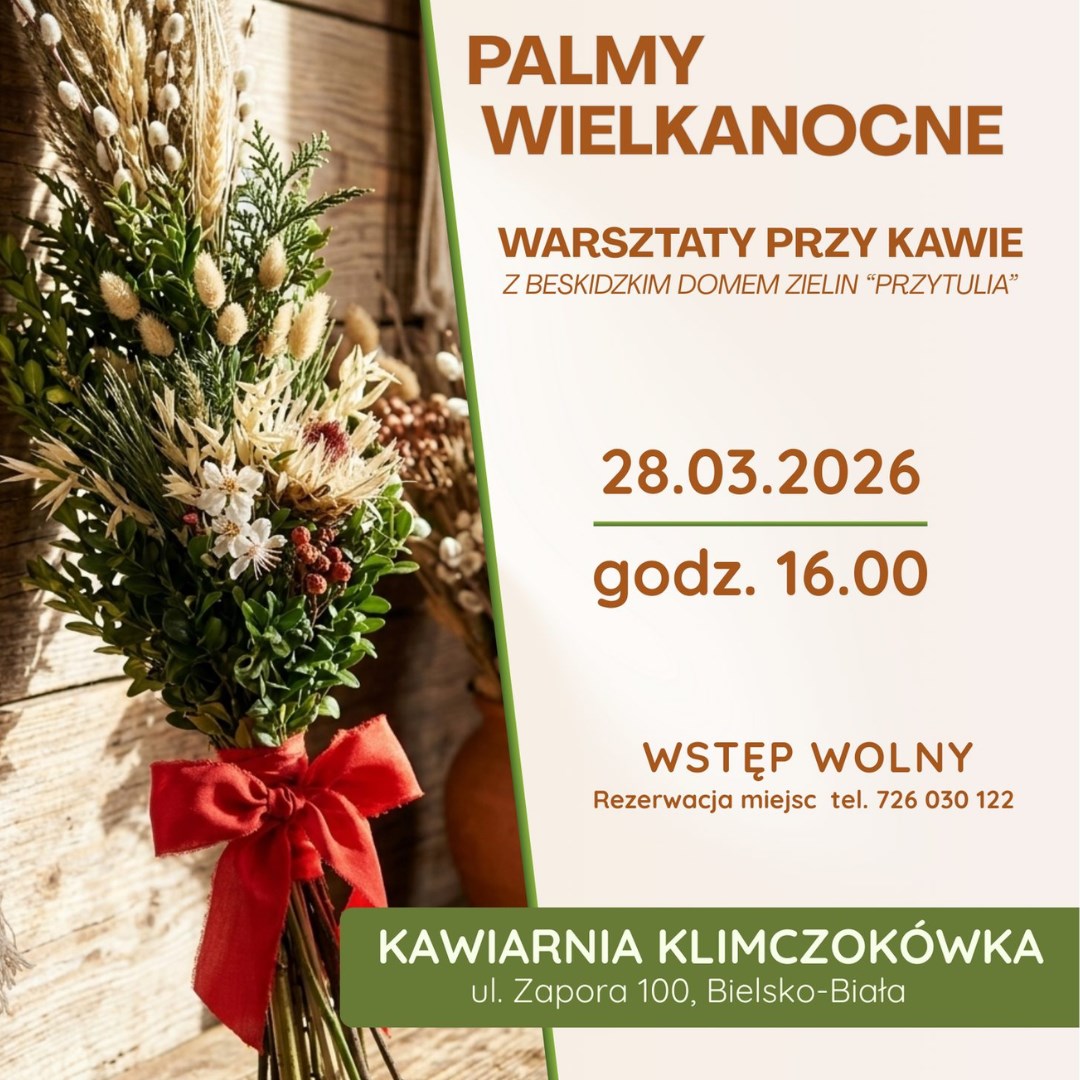 Palmy wielkanocne