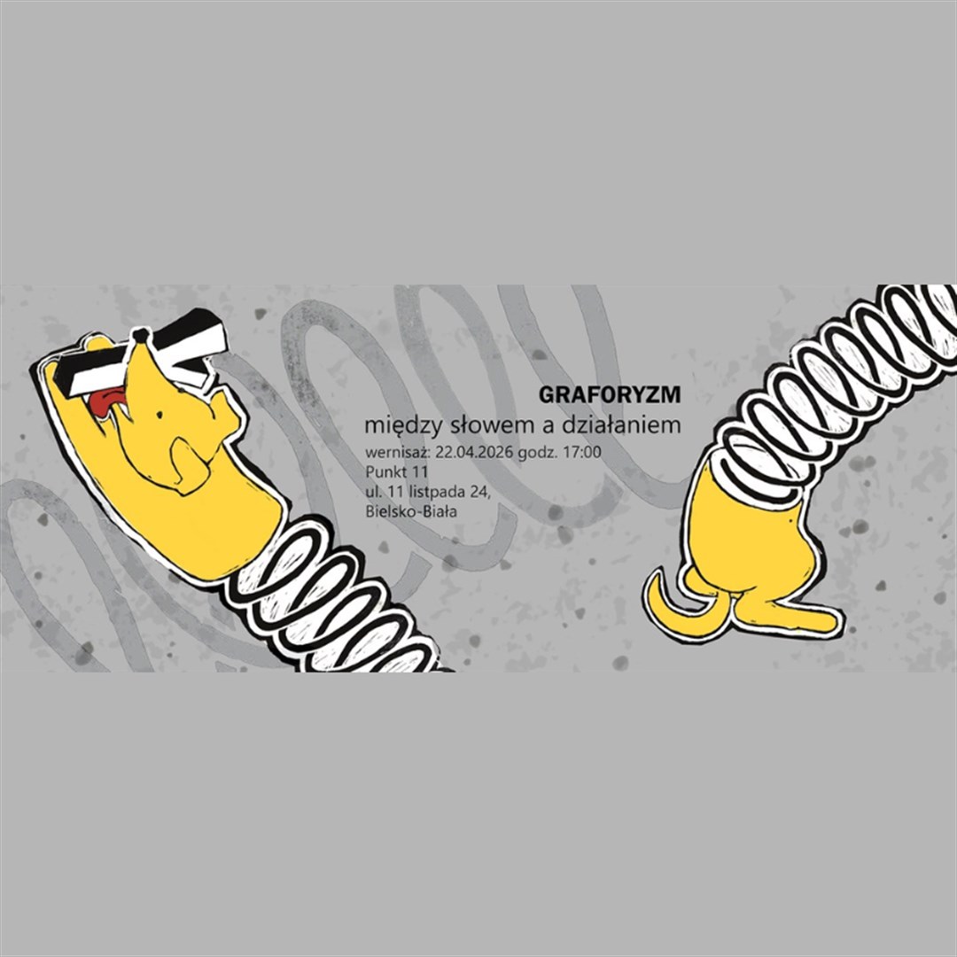 GRAFORYZM | między słowem a działaniem