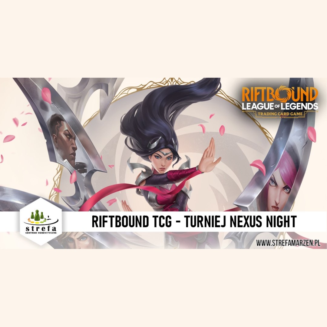 Riftbound League of Legends TCG