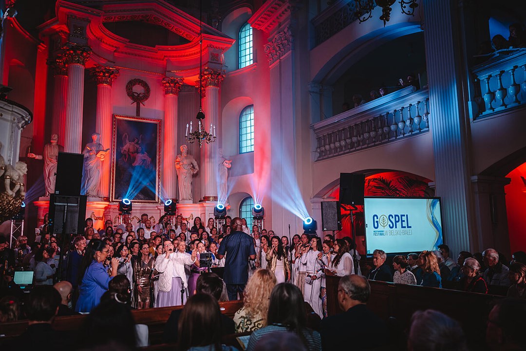4. Międzynarodowy Festiwal Gospel w Bielsku-Białej