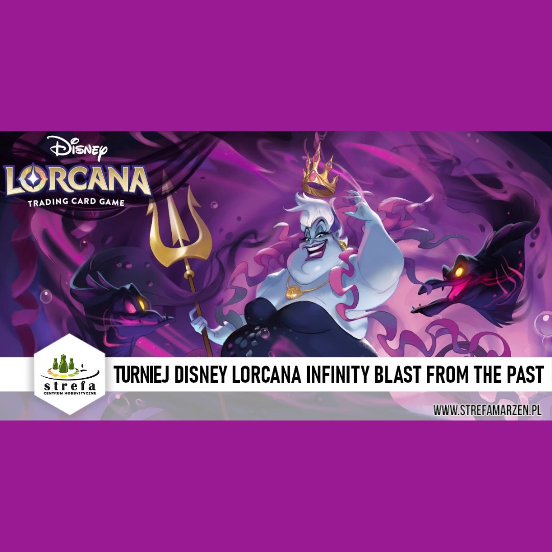 Disney Lorcana TCG