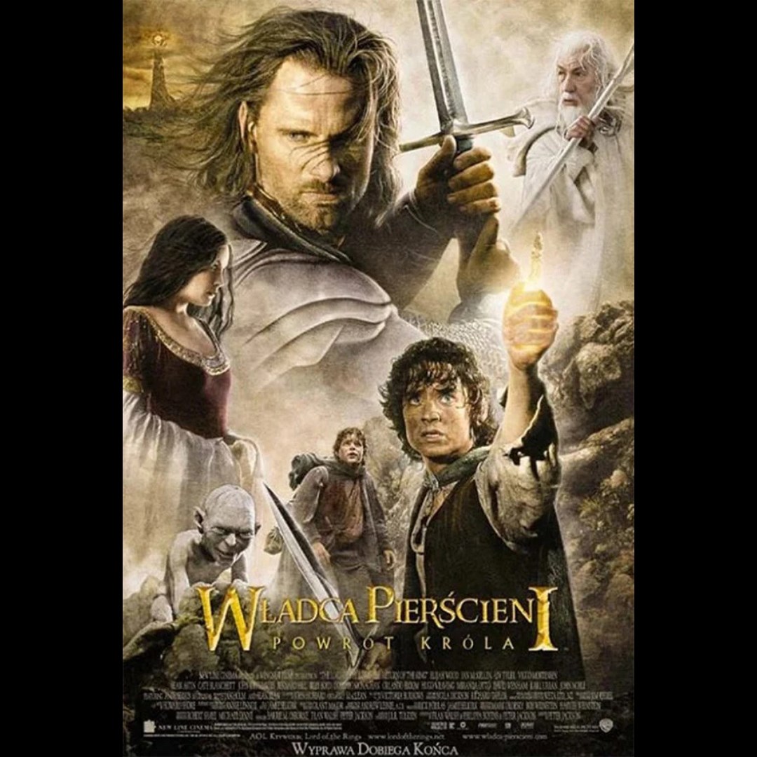 Władca Pierścieni: Powrót króla (Wersja rozszerzona) 