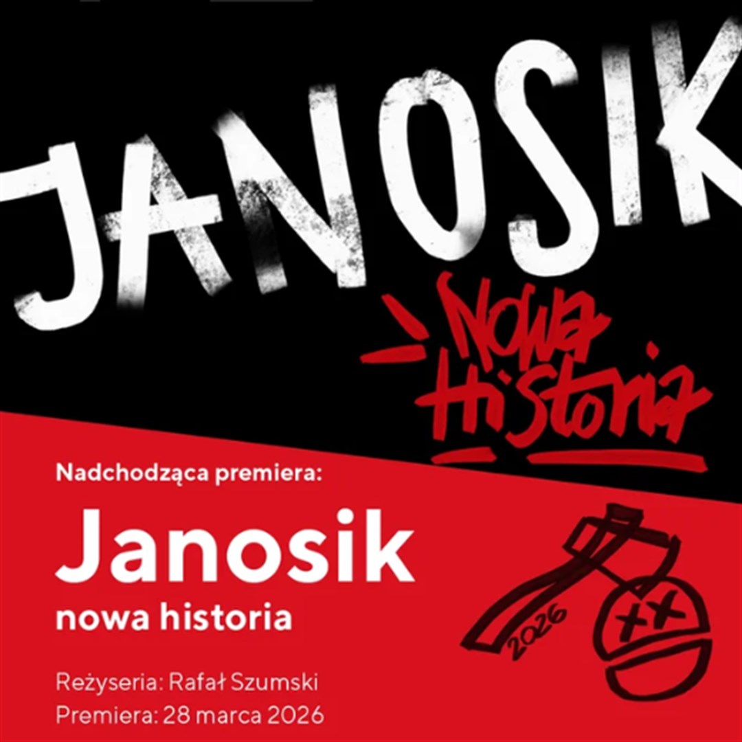 Janosik. Nowa historia