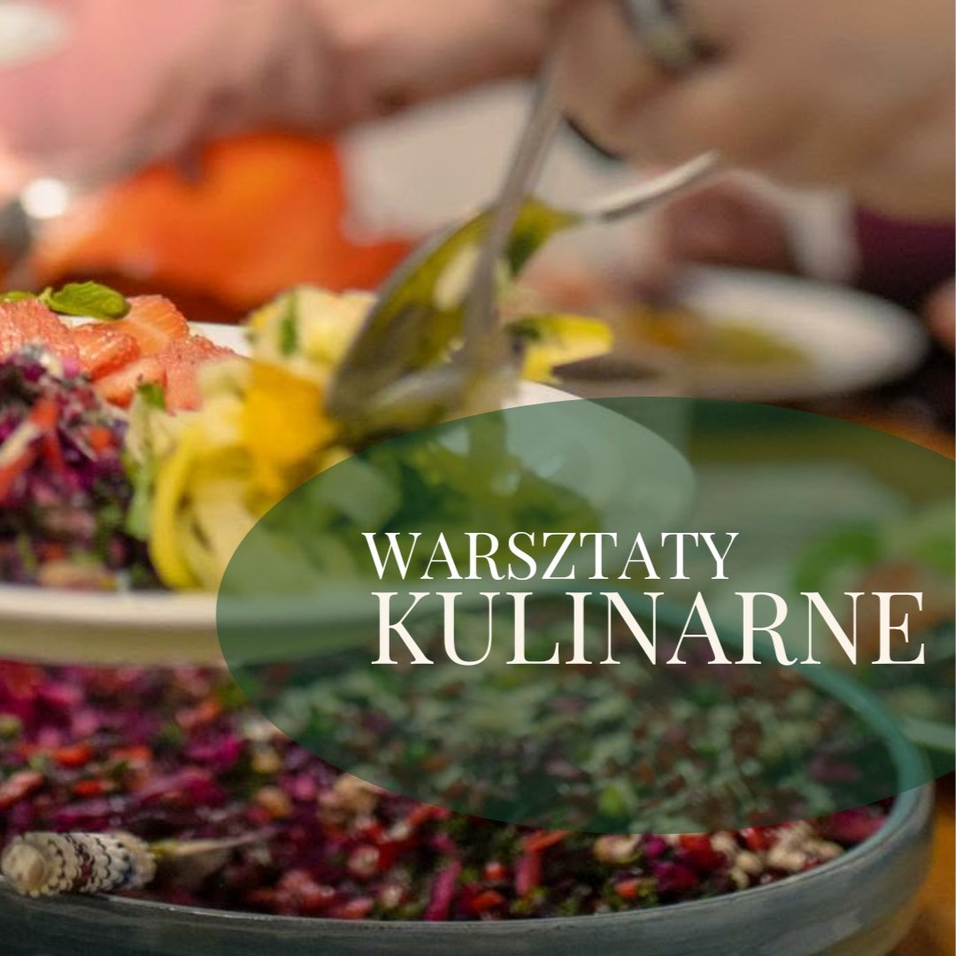 Warsztaty kulinarne