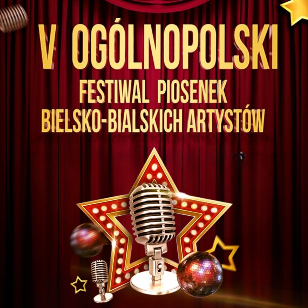 V Festiwal Piosenek Bielsko-Bialskich Artystów